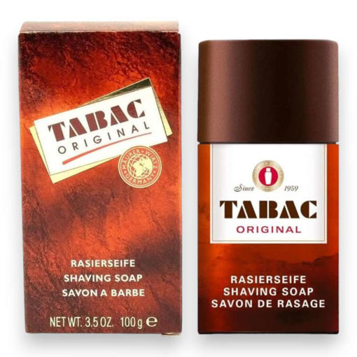Picture of TABAC SHAVING SOAP 100G